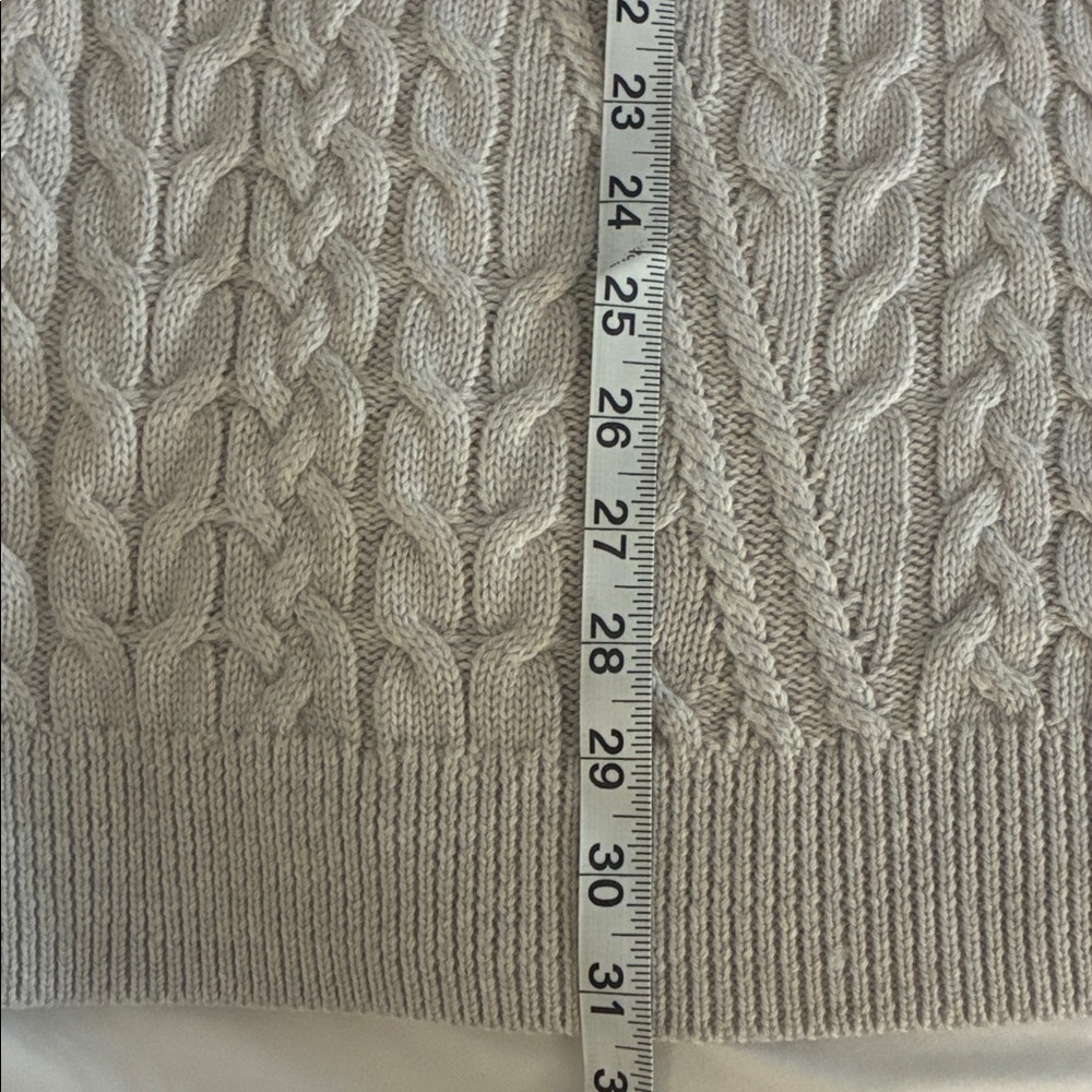 Wilfred Knit Sweater - 100% Merino Wool - Picture 3 of 5